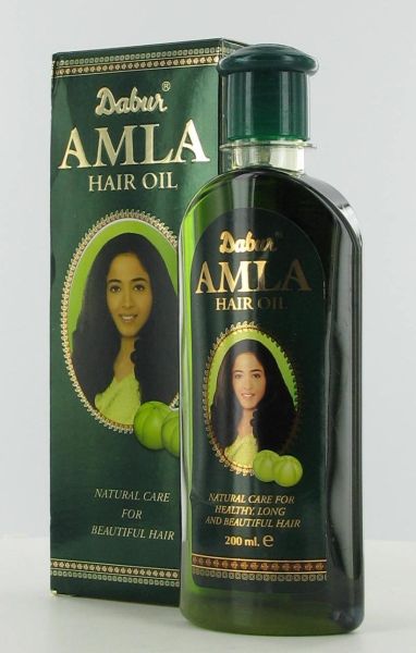 Amla Dabur olje za lase